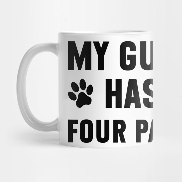 My Guru Has Four Paws by Medox